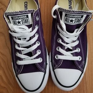 NEW Converse All Star Low Tops